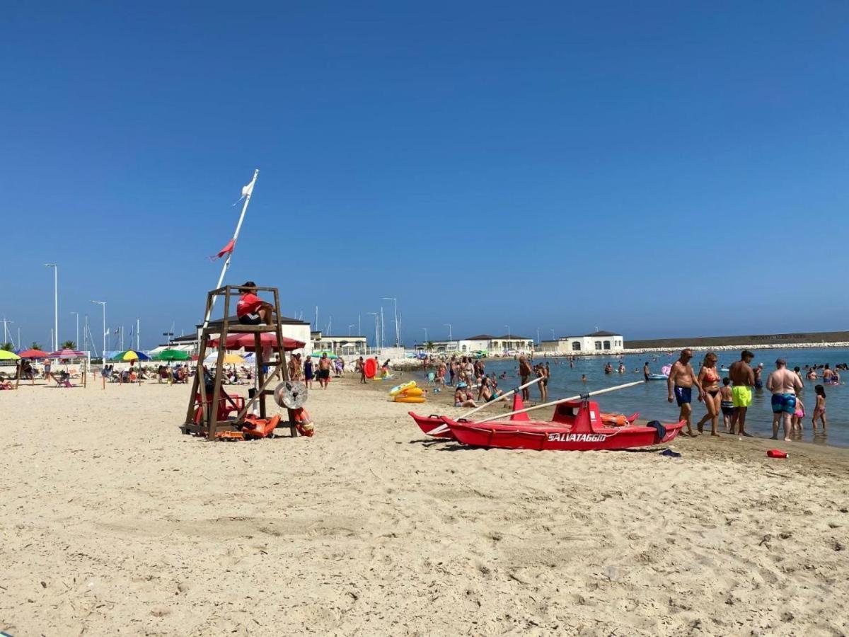 Lianna Beach Resort Marina Di Montenero Exteriér fotografie